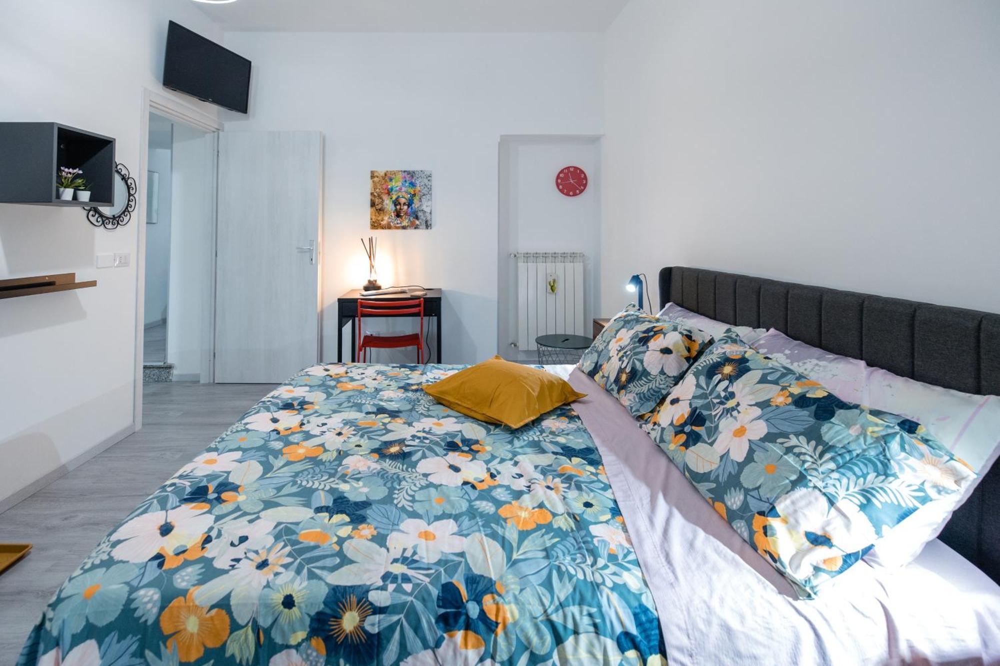Casa Vacanza Francesca Leonforte Buitenkant foto