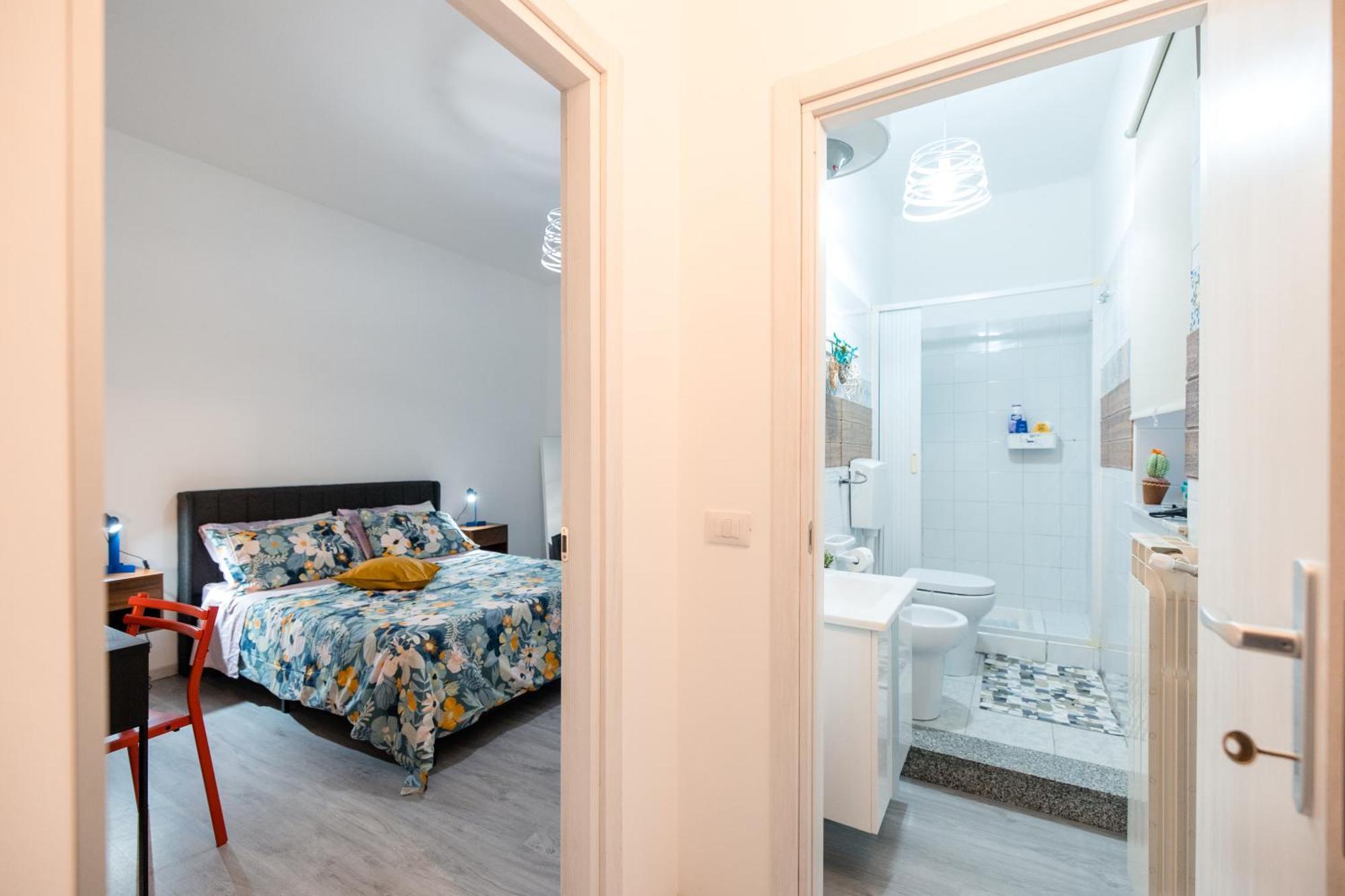 Casa Vacanza Francesca Leonforte Buitenkant foto