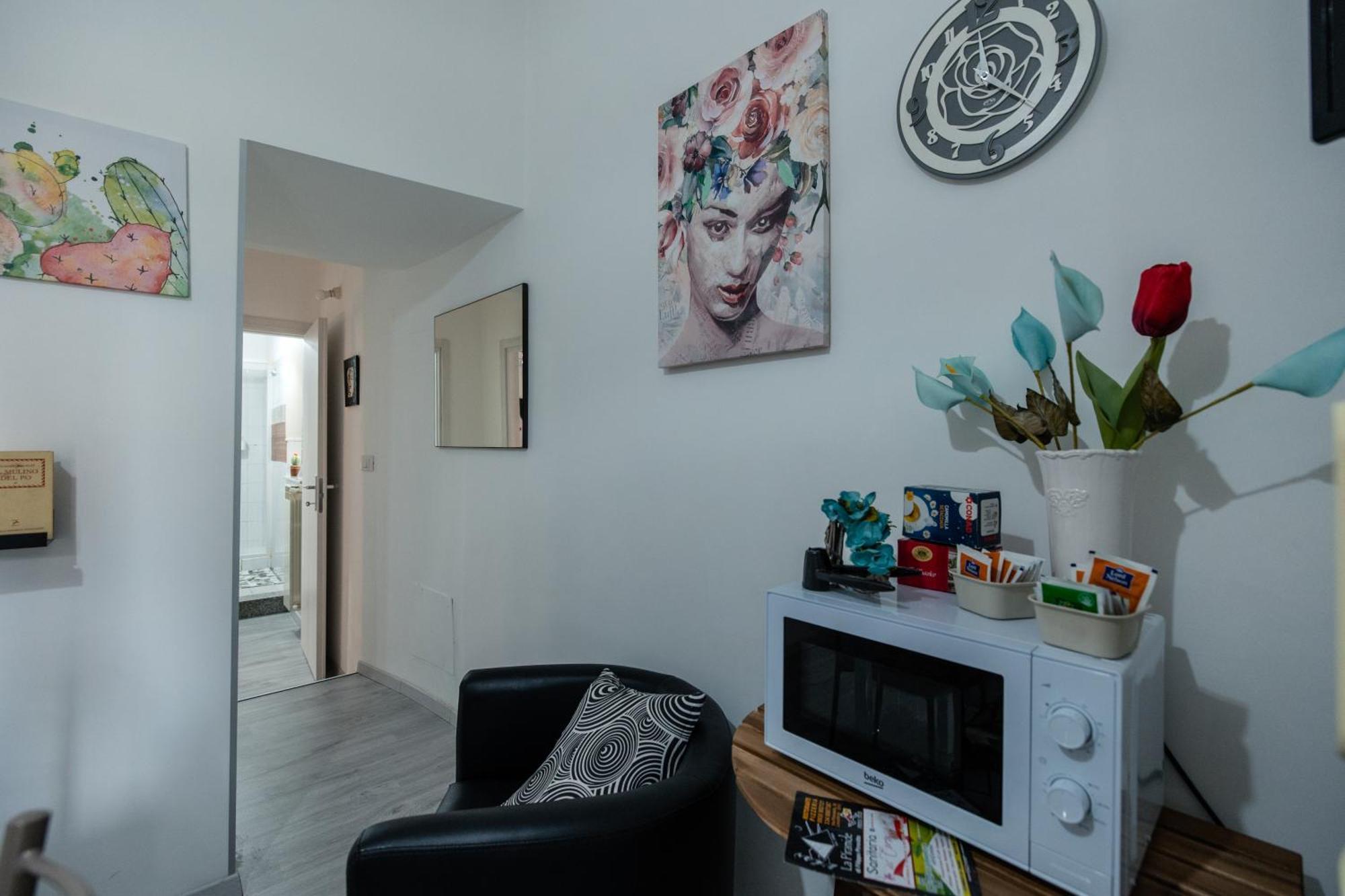 Casa Vacanza Francesca Leonforte Buitenkant foto