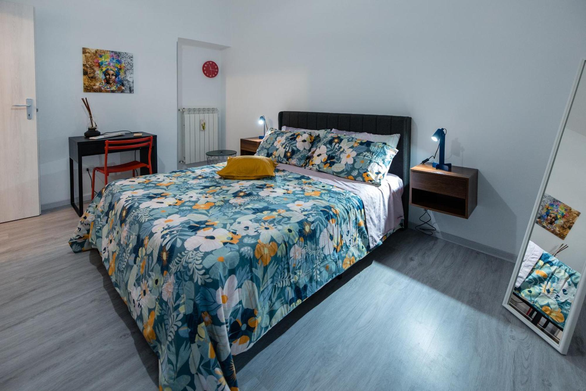Casa Vacanza Francesca Leonforte Buitenkant foto