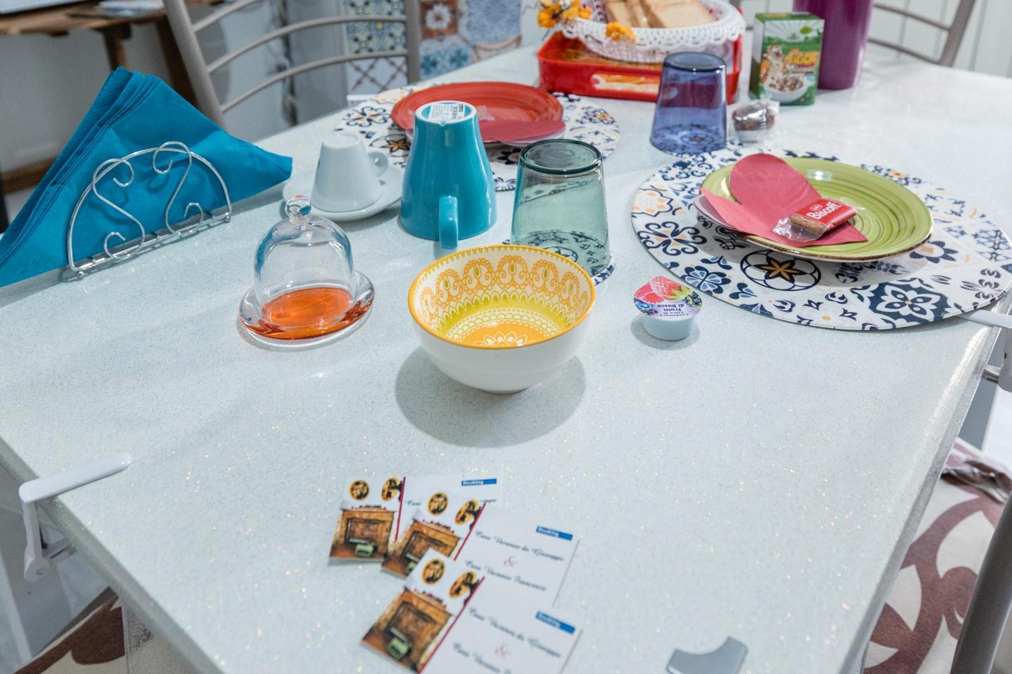 Casa Vacanza Francesca Leonforte Buitenkant foto