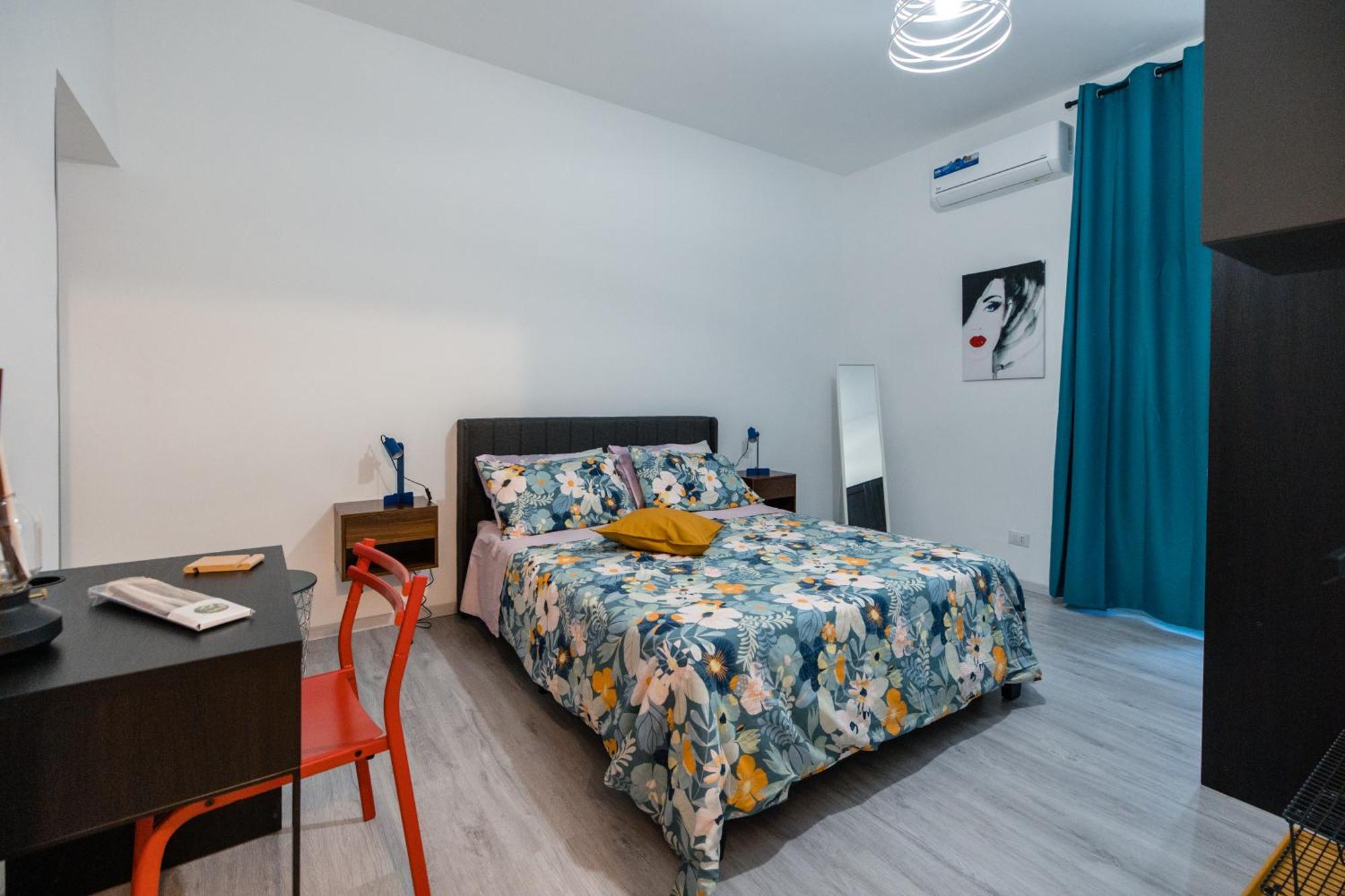 Casa Vacanza Francesca Leonforte Buitenkant foto