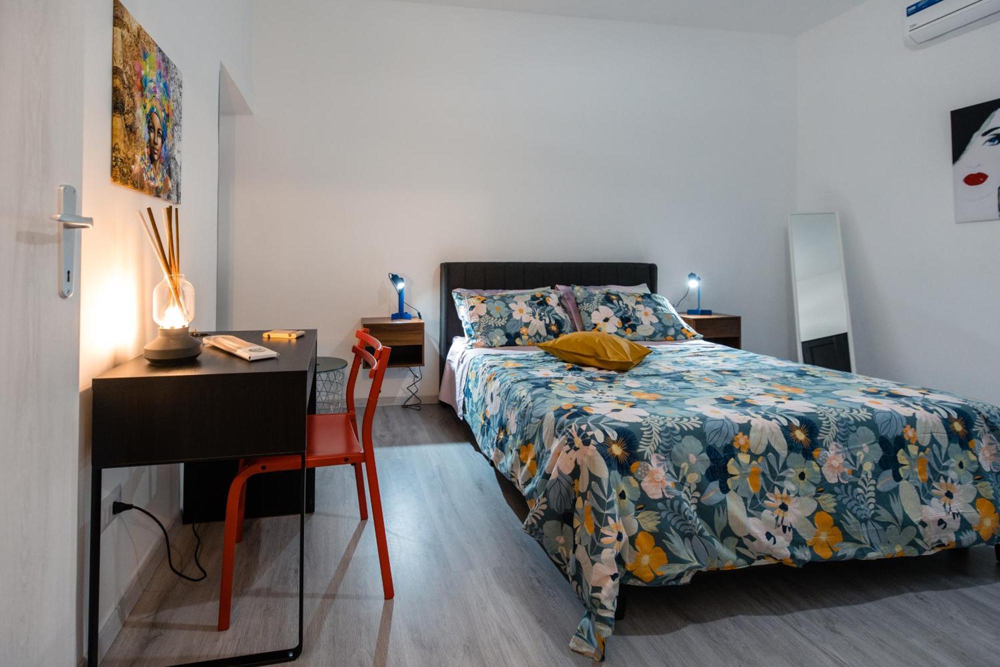 Casa Vacanza Francesca Leonforte Buitenkant foto