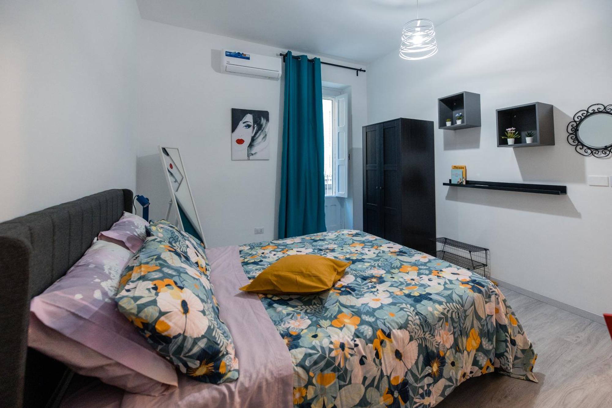 Casa Vacanza Francesca Leonforte Buitenkant foto